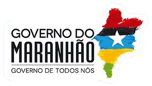 Marca do governo do Maranhão